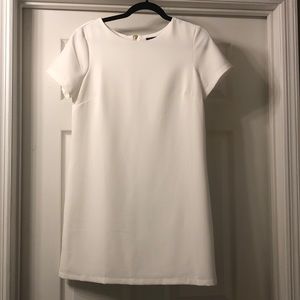 Lulus white dress